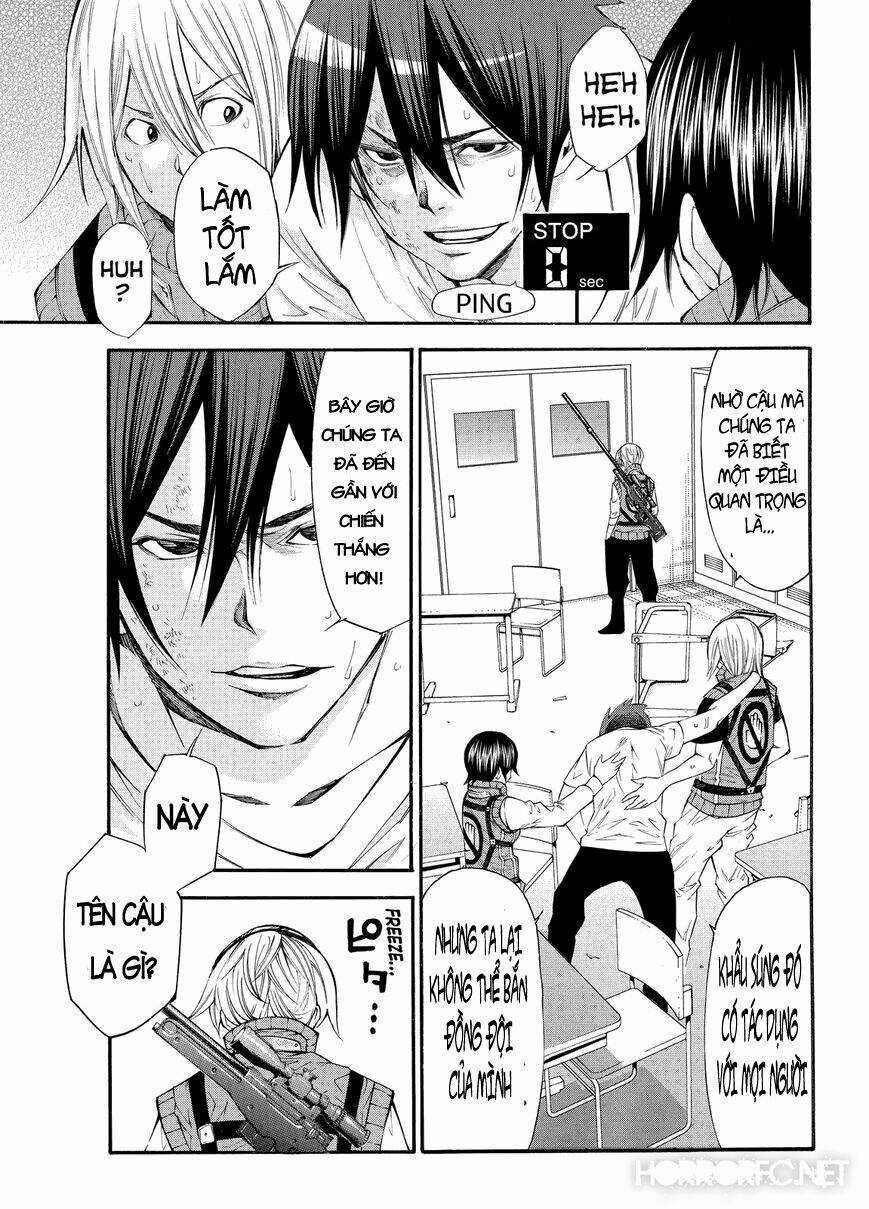 Kamisama No Iutoori Ii Chapter 119 trang 17