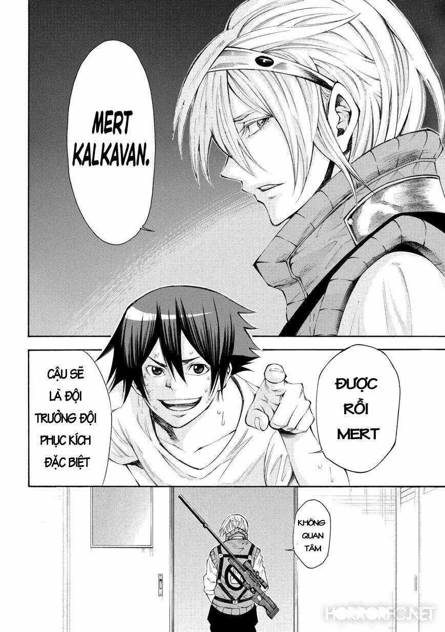 Kamisama No Iutoori Ii Chapter 119 trang 18