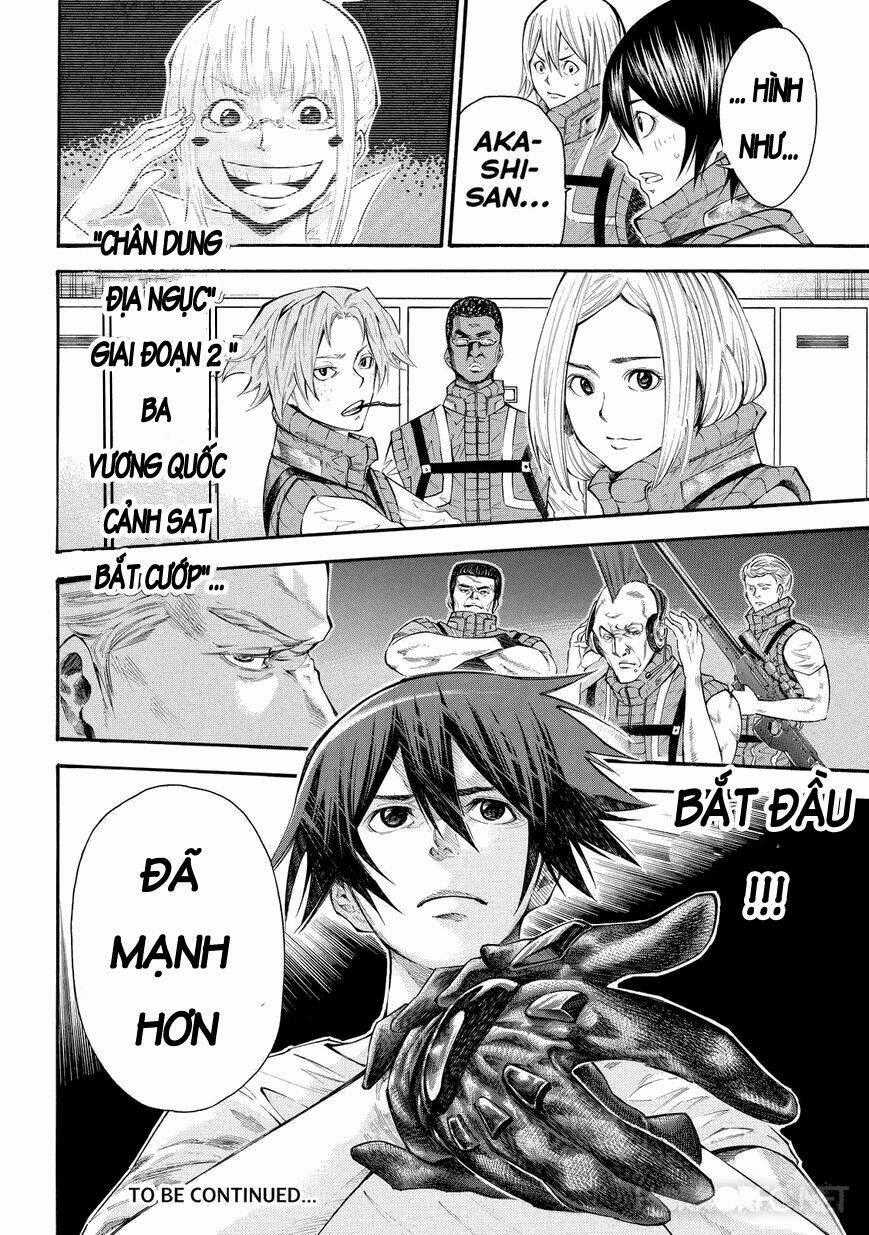 Kamisama No Iutoori Ii Chapter 119 trang 20