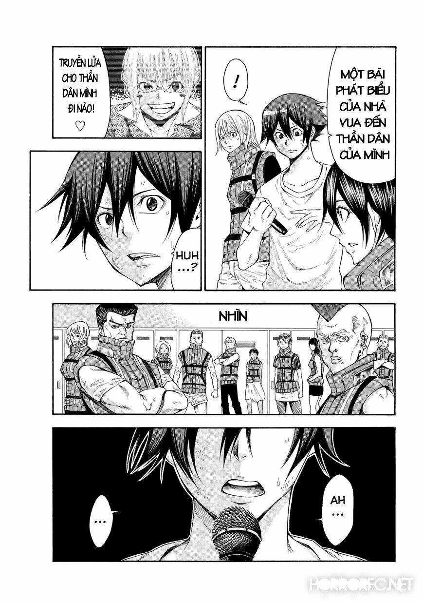 Kamisama No Iutoori Ii Chapter 119 trang 5