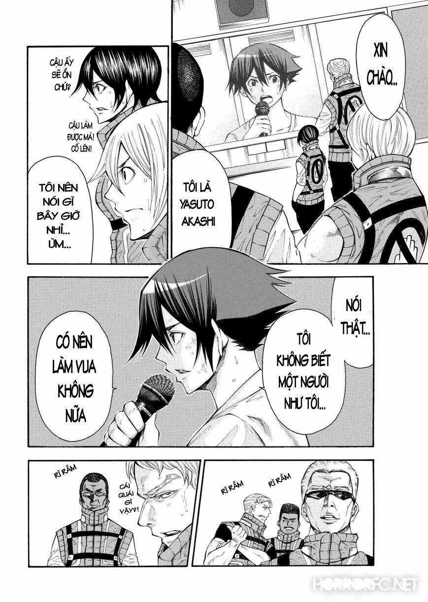 Kamisama No Iutoori Ii Chapter 119 trang 6