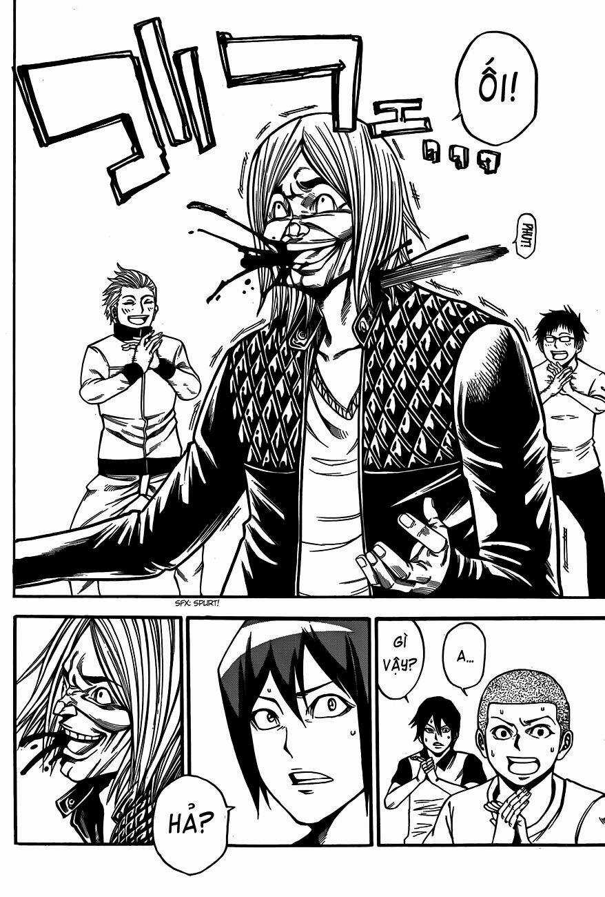 Kamisama No Iutoori Ii Chapter 12 trang 17