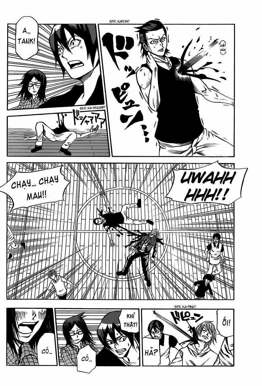 Kamisama No Iutoori Ii Chapter 12 trang 19