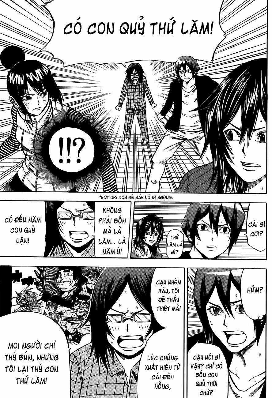 Kamisama No Iutoori Ii Chapter 12 trang 20