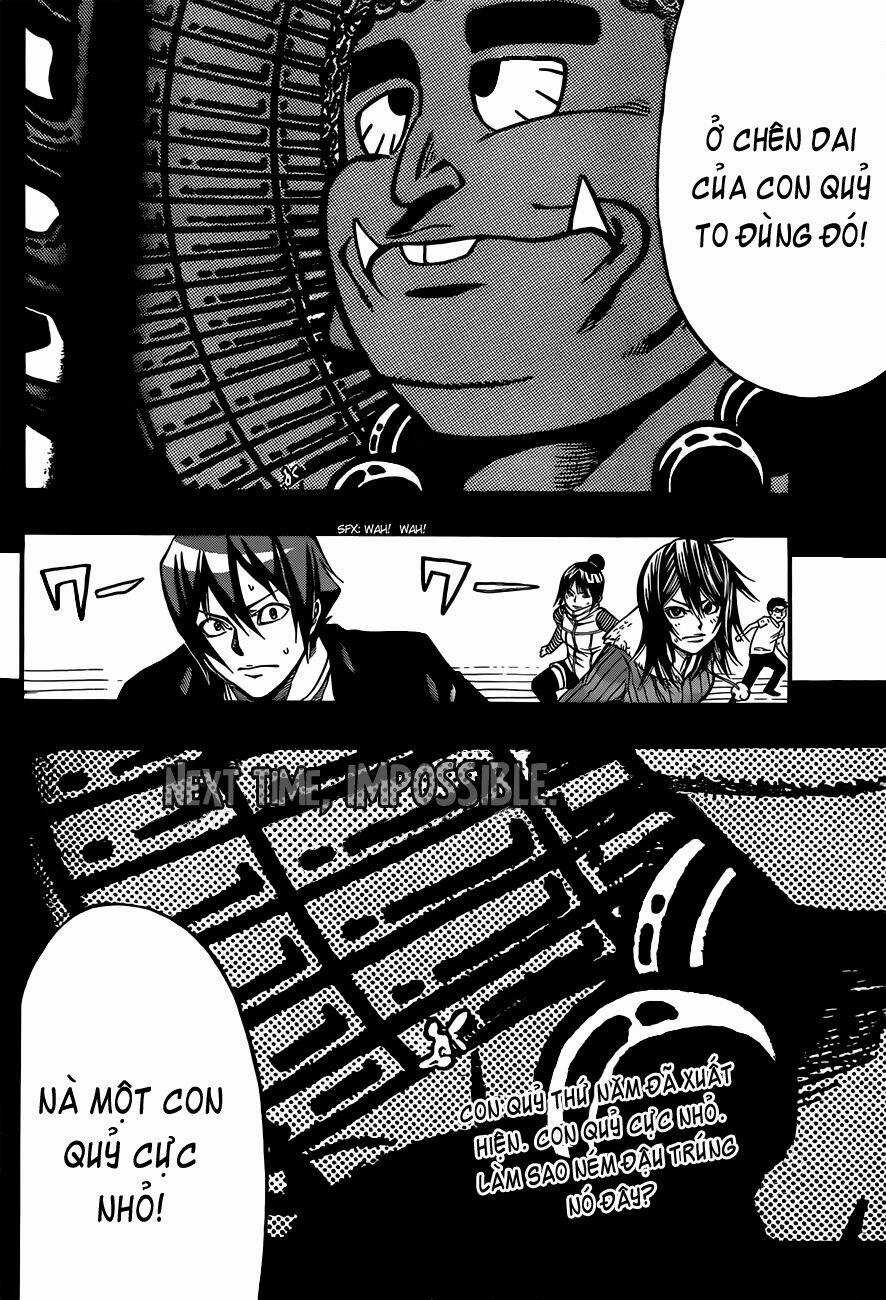 Kamisama No Iutoori Ii Chapter 12 trang 21