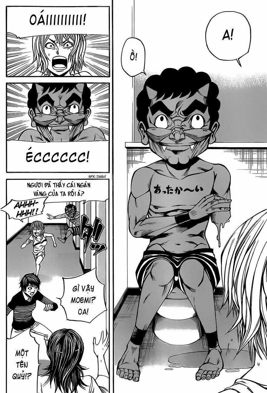 Kamisama No Iutoori Ii Chapter 12 trang 5