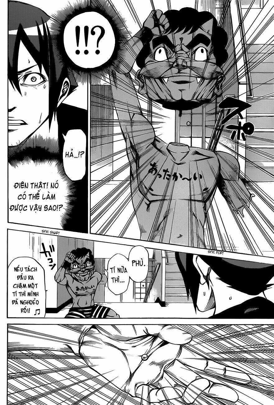 Kamisama No Iutoori Ii Chapter 12 trang 9