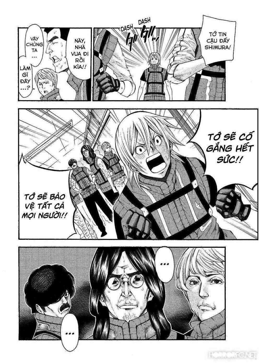 Kamisama No Iutoori Ii Chapter 120 trang 12