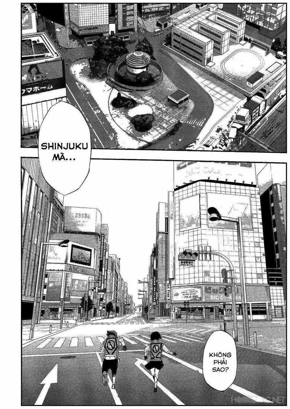 Kamisama No Iutoori Ii Chapter 120 trang 14