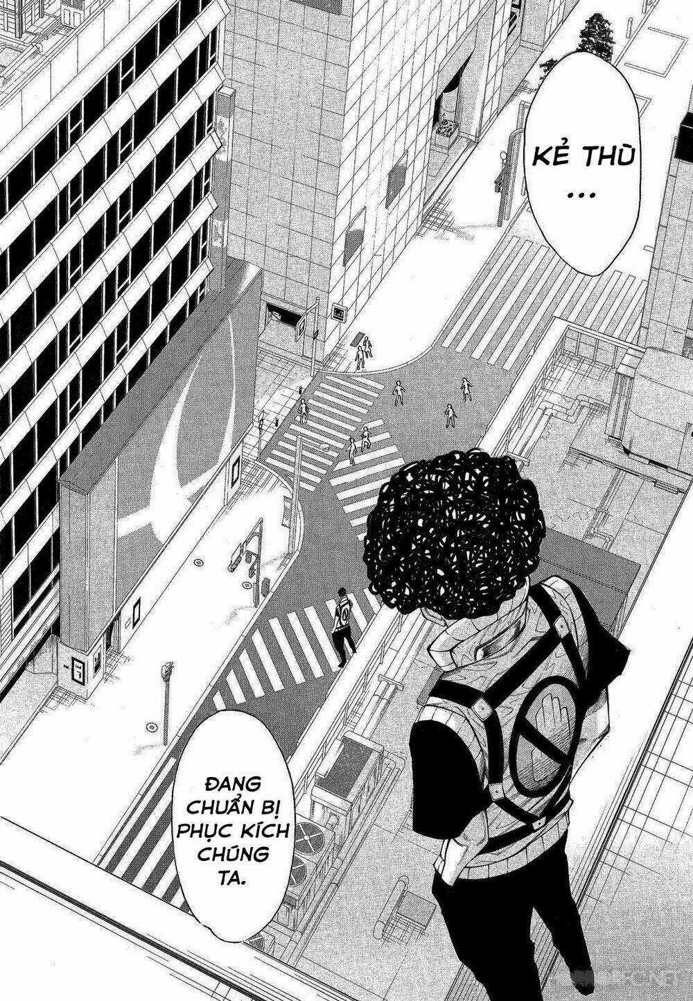 Kamisama No Iutoori Ii Chapter 120 trang 18