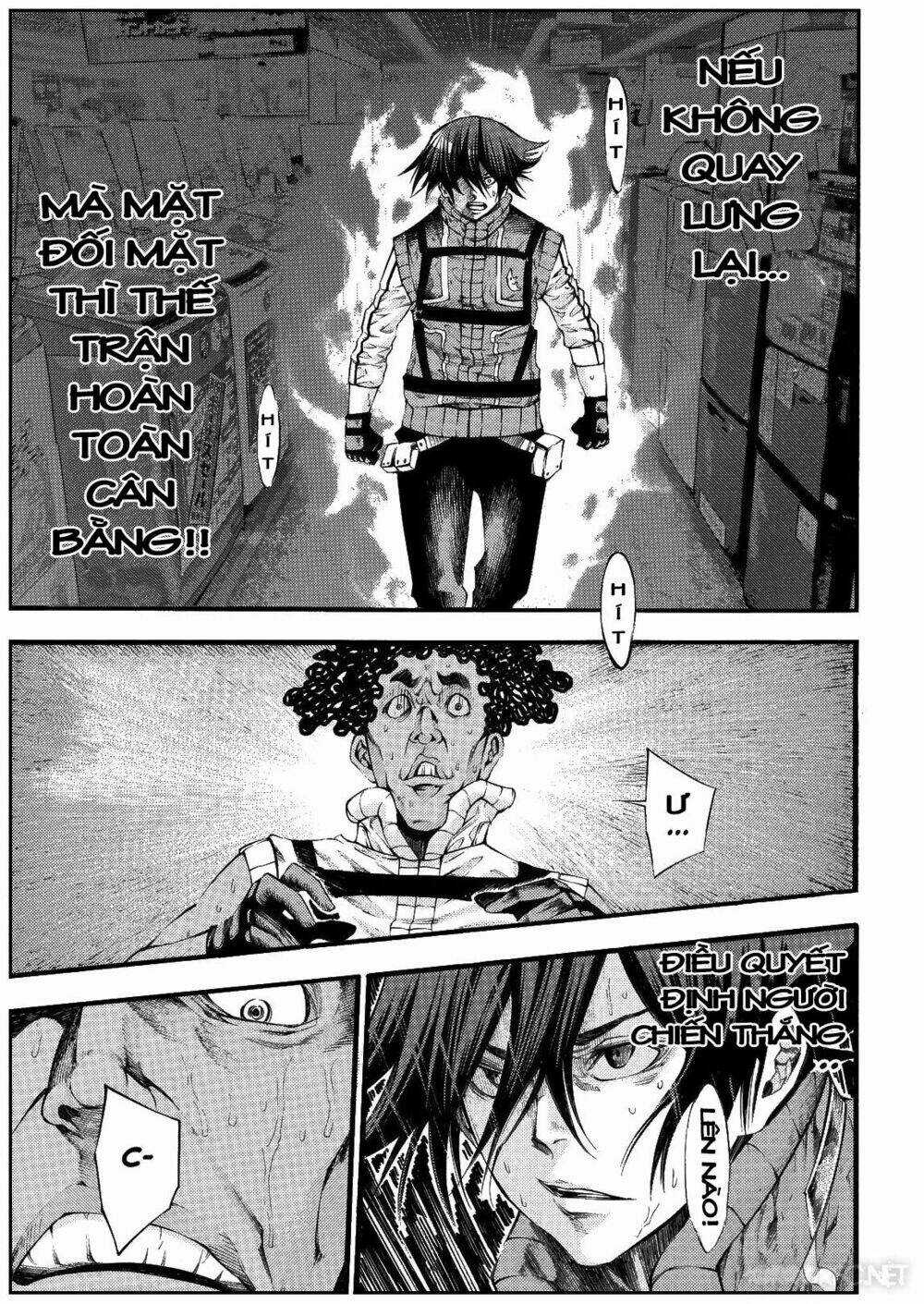 Kamisama No Iutoori Ii Chapter 121 trang 12