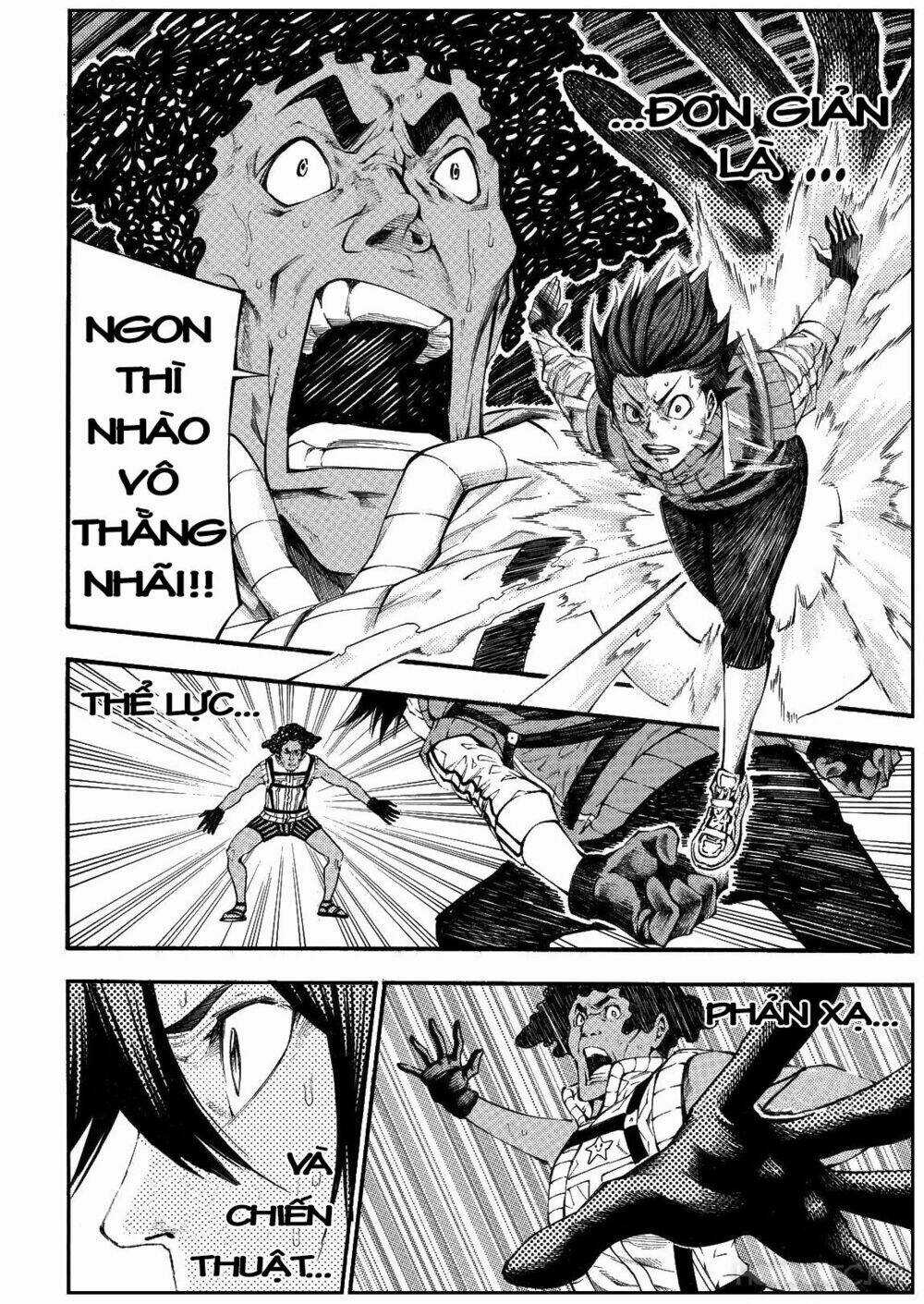 Kamisama No Iutoori Ii Chapter 121 trang 13