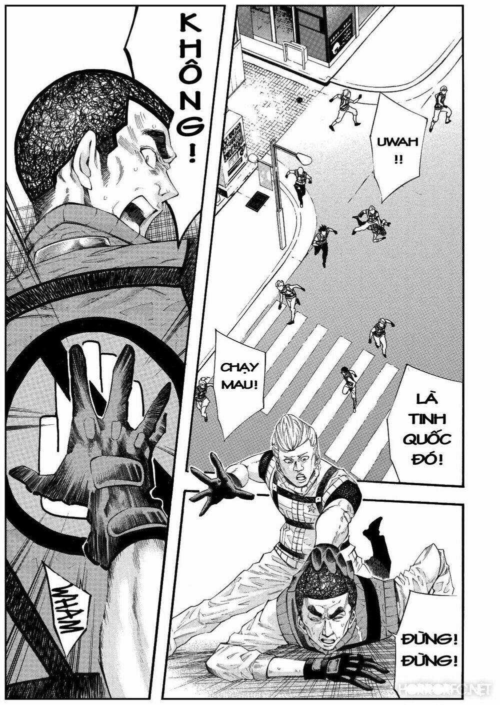 Kamisama No Iutoori Ii Chapter 121 trang 2