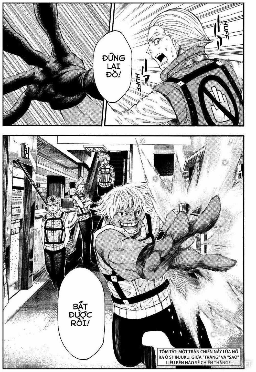 Kamisama No Iutoori Ii Chapter 122 trang 1