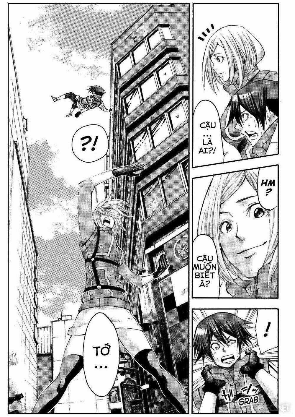 Kamisama No Iutoori Ii Chapter 122 trang 15