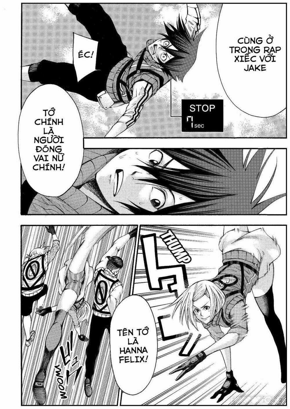 Kamisama No Iutoori Ii Chapter 122 trang 16