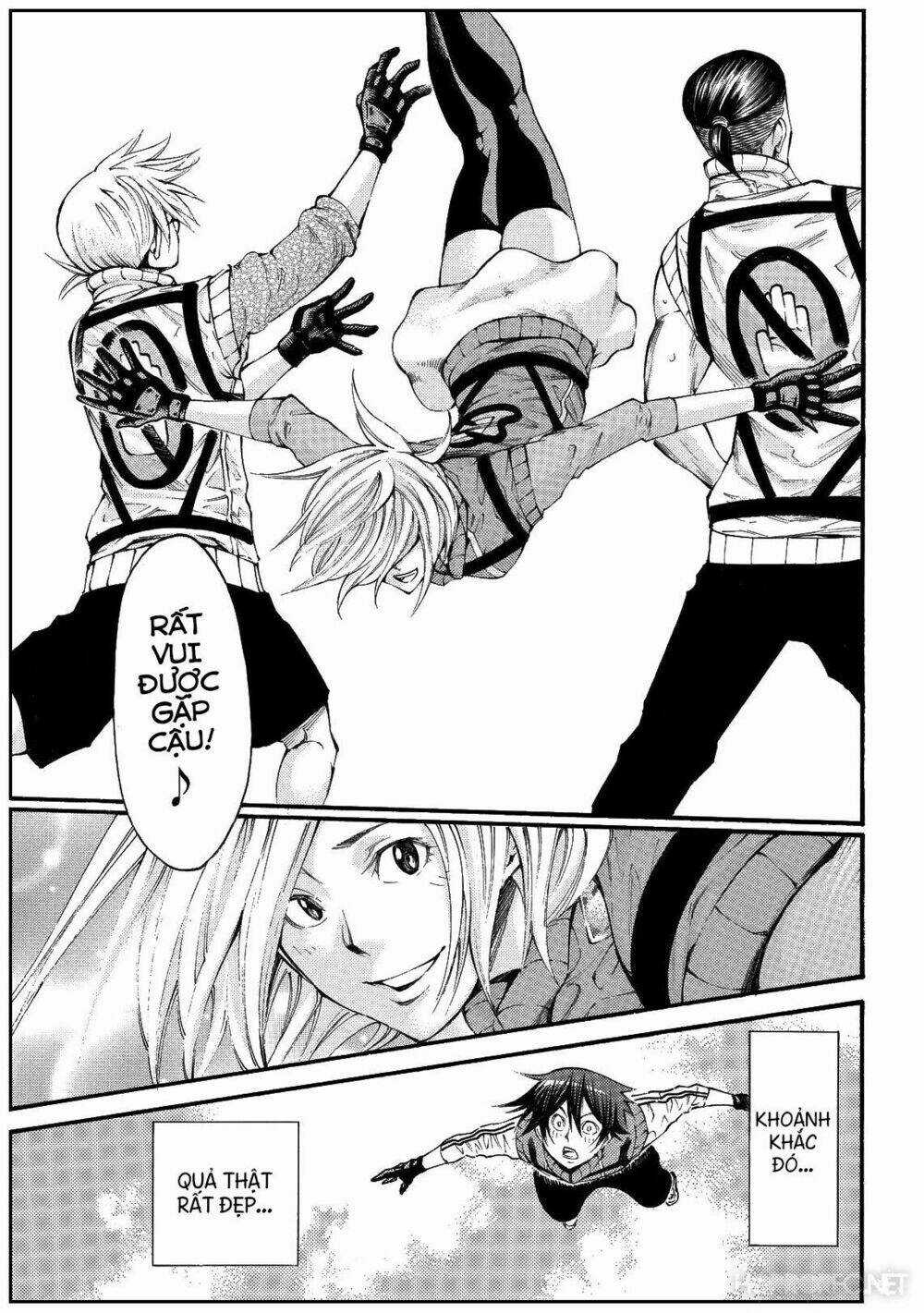 Kamisama No Iutoori Ii Chapter 122 trang 17