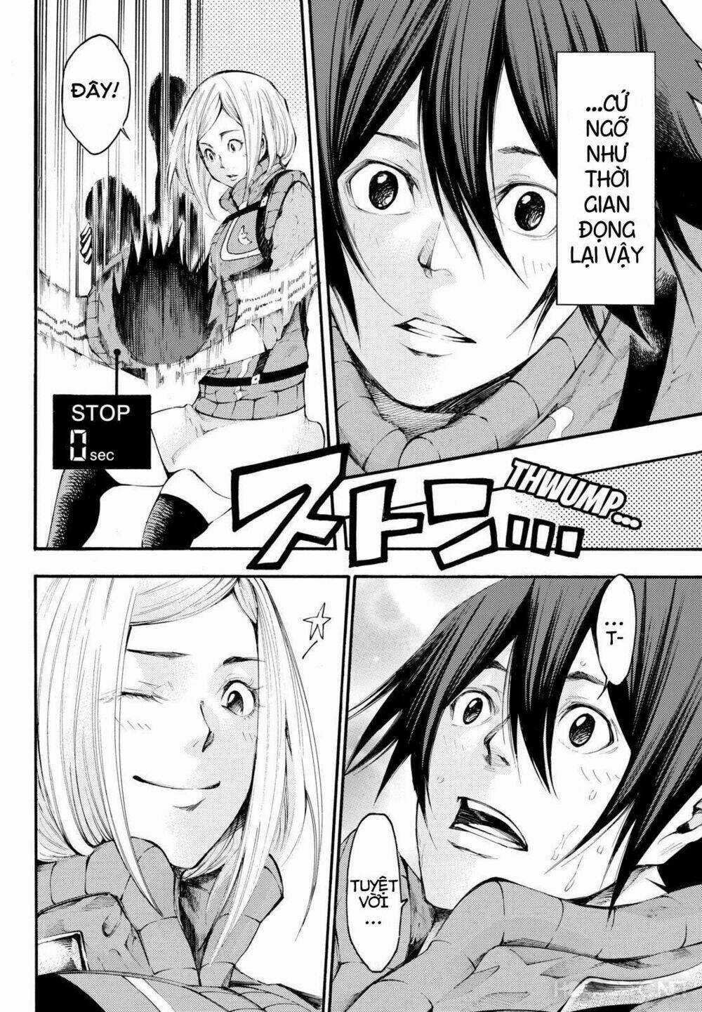 Kamisama No Iutoori Ii Chapter 122 trang 18