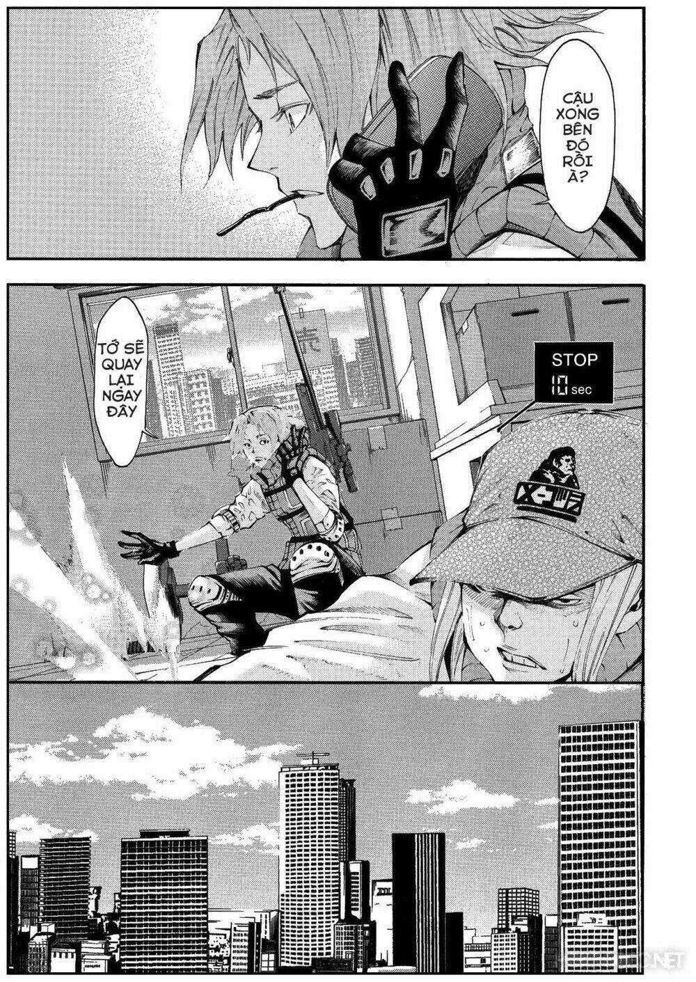 Kamisama No Iutoori Ii Chapter 122 trang 19