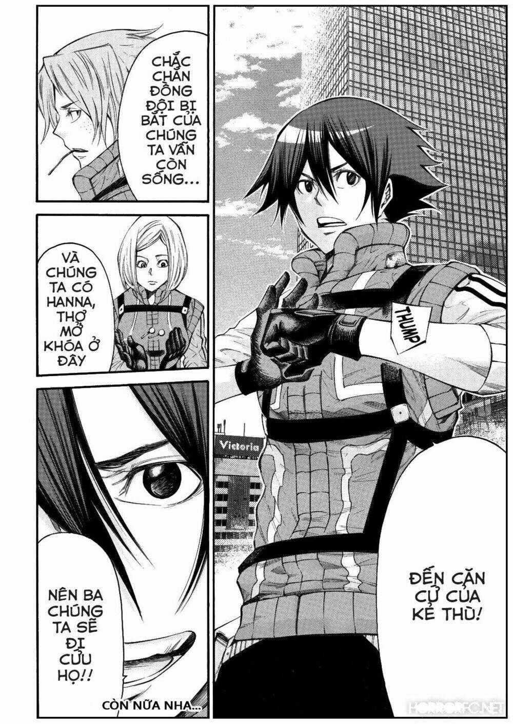 Kamisama No Iutoori Ii Chapter 122 trang 22