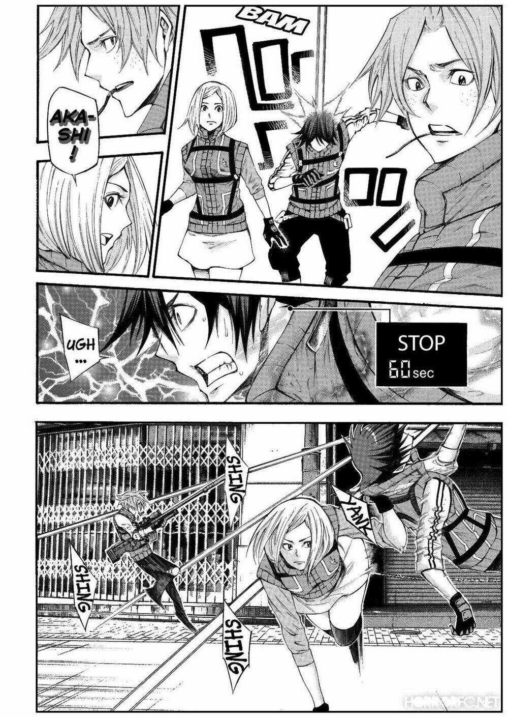 Kamisama No Iutoori Ii Chapter 122 trang 8