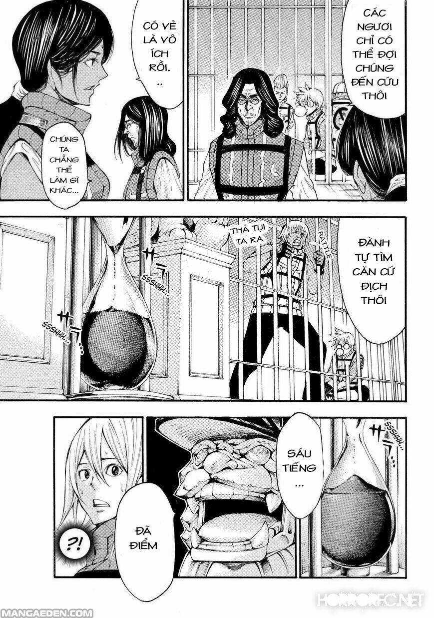 Kamisama No Iutoori Ii Chapter 123 trang 14