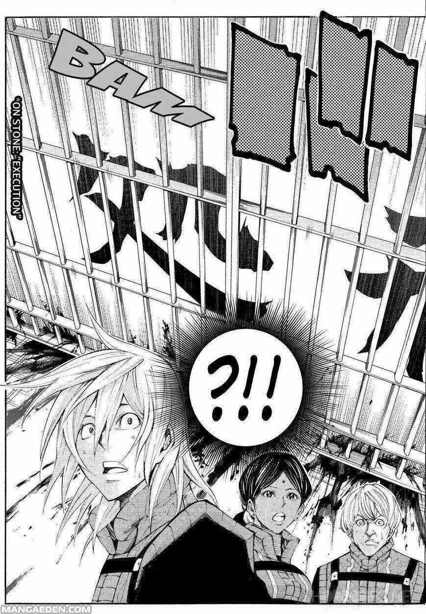 Kamisama No Iutoori Ii Chapter 123 trang 16