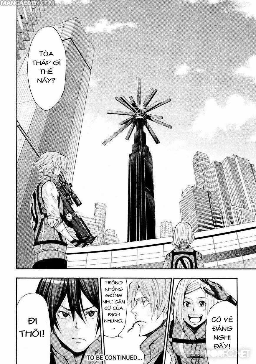 Kamisama No Iutoori Ii Chapter 123 trang 19