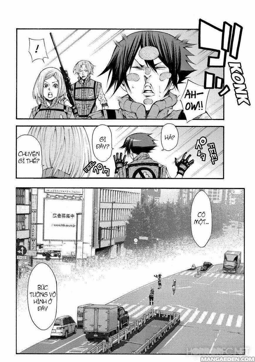 Kamisama No Iutoori Ii Chapter 123 trang 3