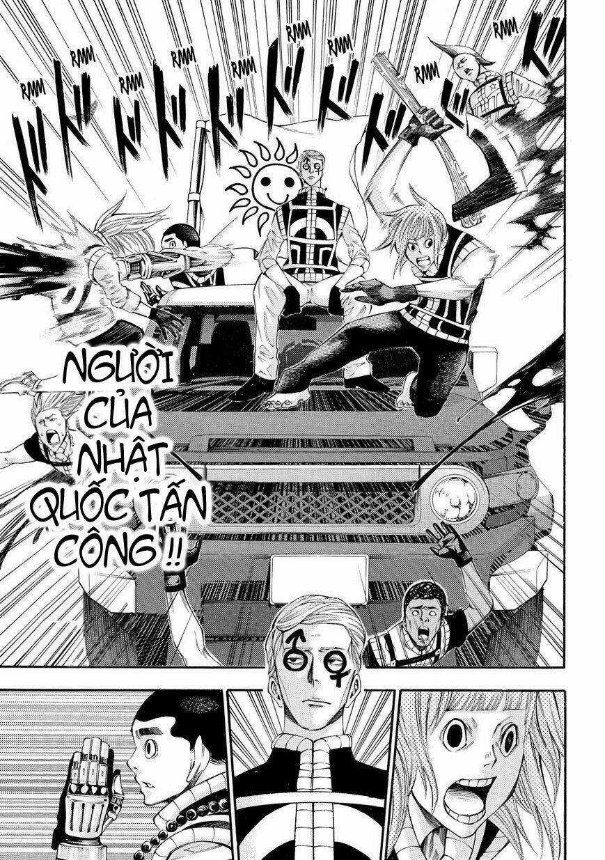 Kamisama No Iutoori Ii Chapter 124 trang 10