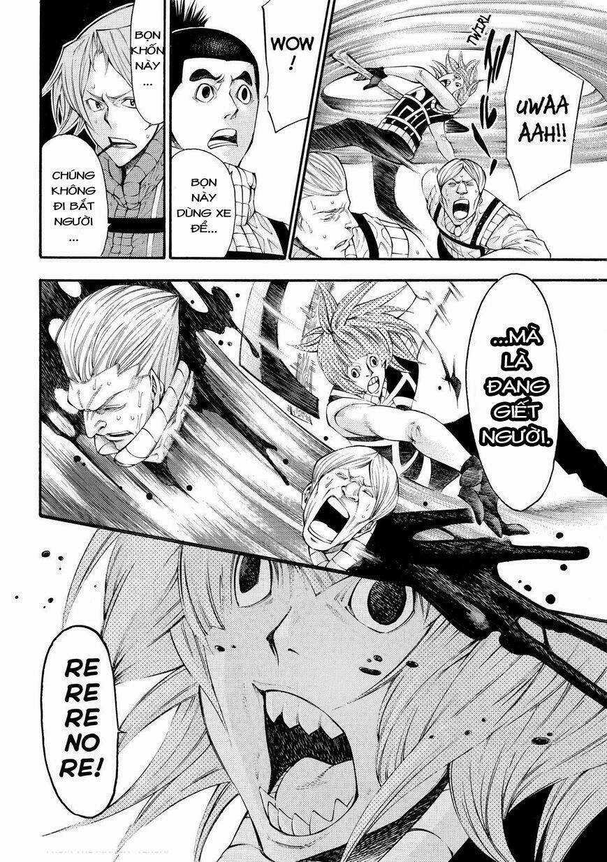 Kamisama No Iutoori Ii Chapter 124 trang 11