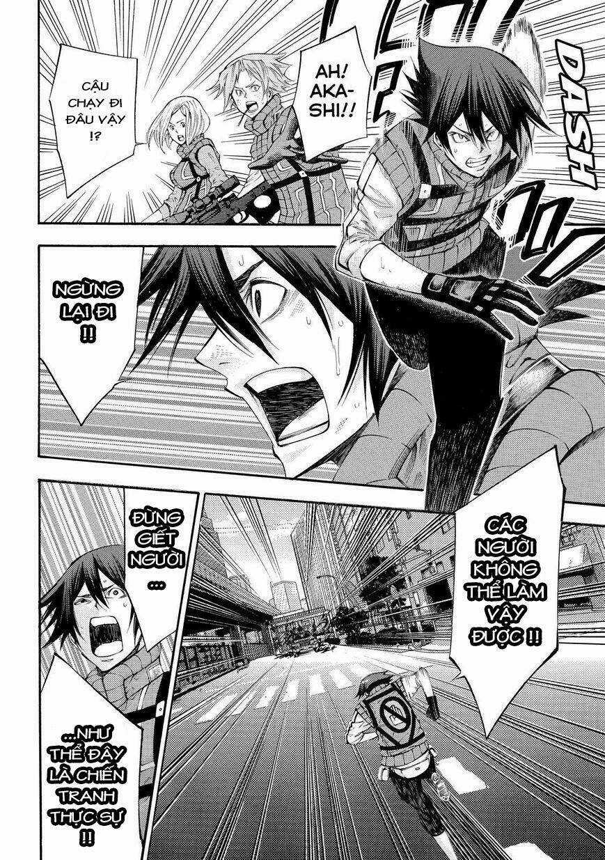 Kamisama No Iutoori Ii Chapter 124 trang 13