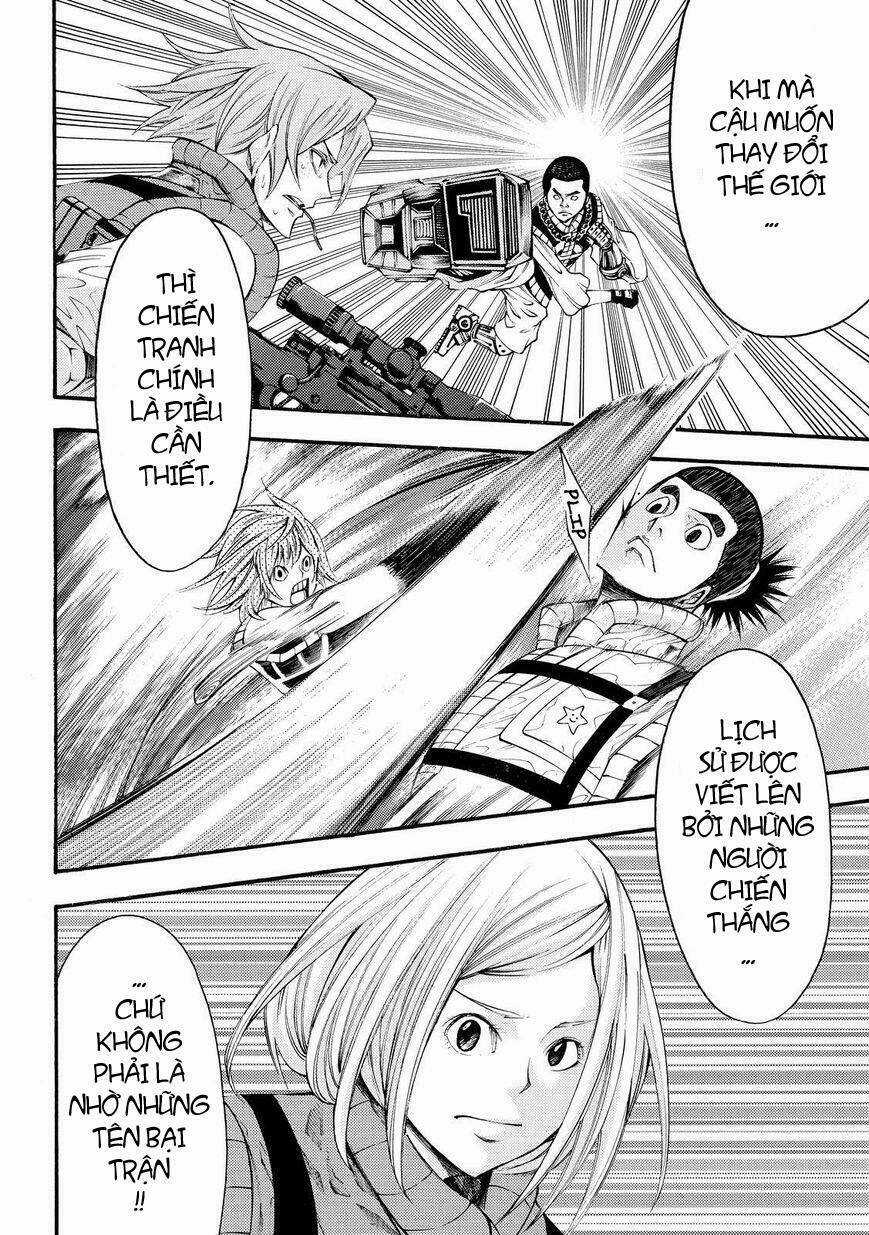 Kamisama No Iutoori Ii Chapter 124 trang 15