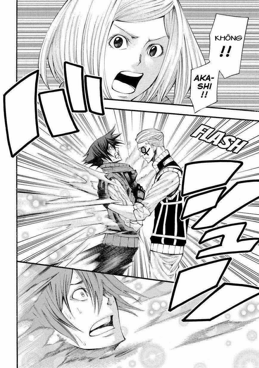 Kamisama No Iutoori Ii Chapter 124 trang 17