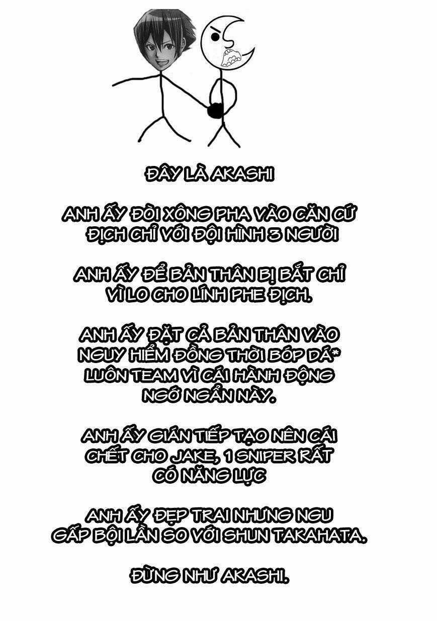 Kamisama No Iutoori Ii Chapter 124 trang 20