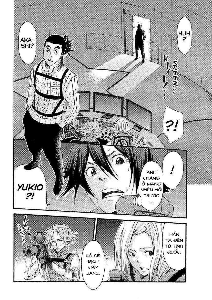 Kamisama No Iutoori Ii Chapter 124 trang 5