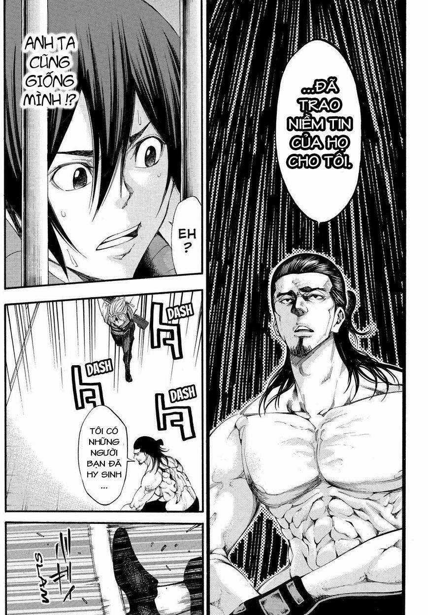 Kamisama No Iutoori Ii Chapter 125 trang 11