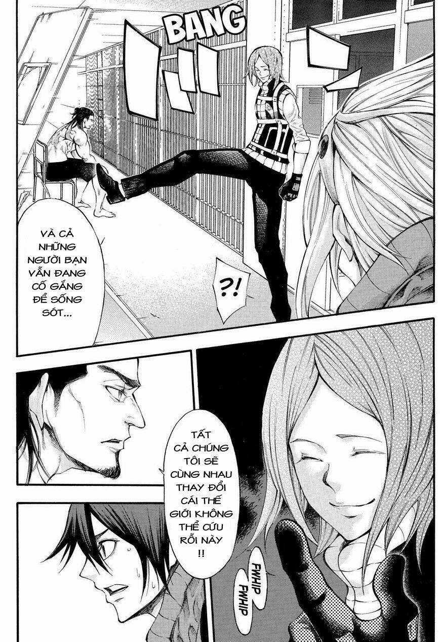 Kamisama No Iutoori Ii Chapter 125 trang 12