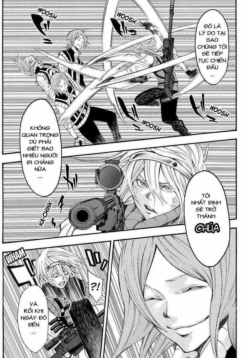 Kamisama No Iutoori Ii Chapter 125 trang 13