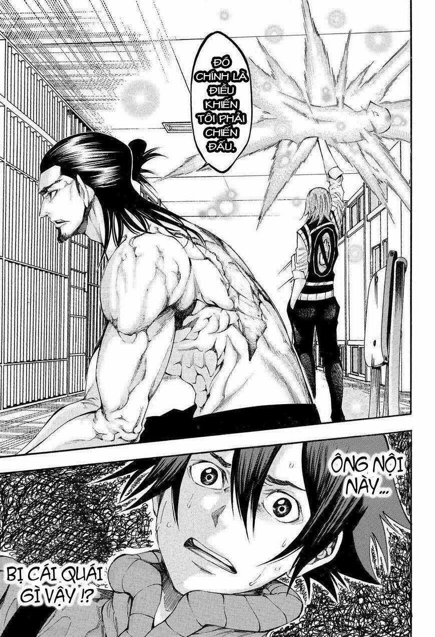 Kamisama No Iutoori Ii Chapter 125 trang 15