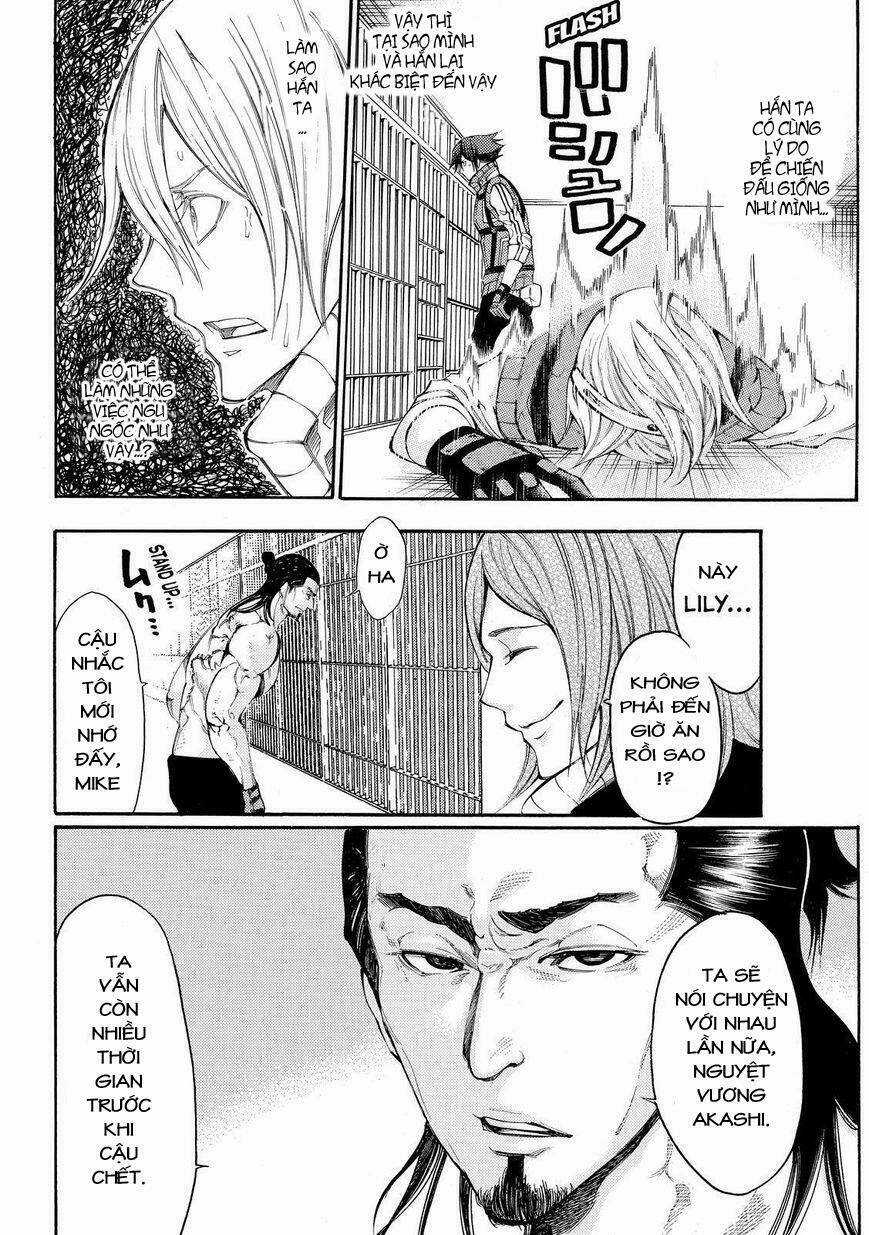Kamisama No Iutoori Ii Chapter 125 trang 16