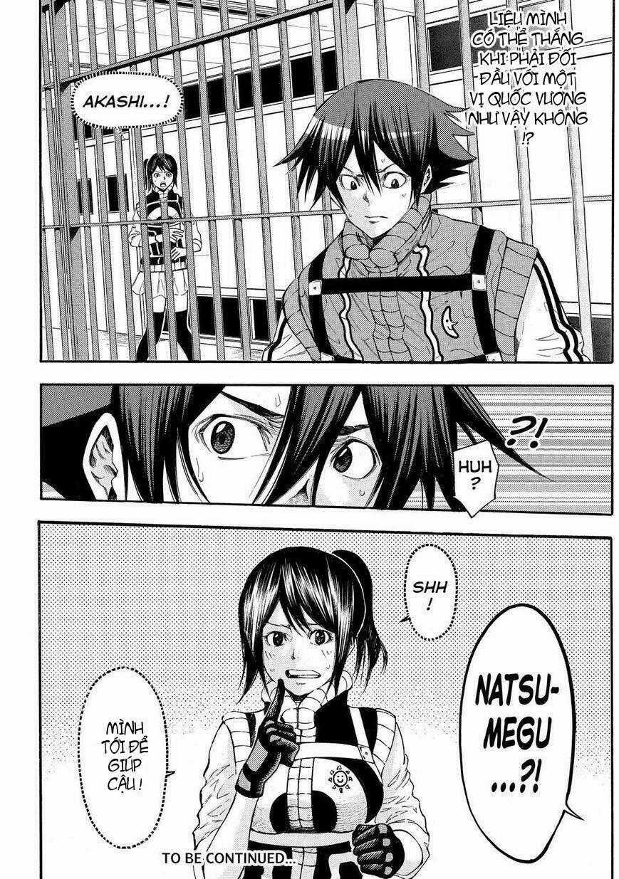 Kamisama No Iutoori Ii Chapter 125 trang 18