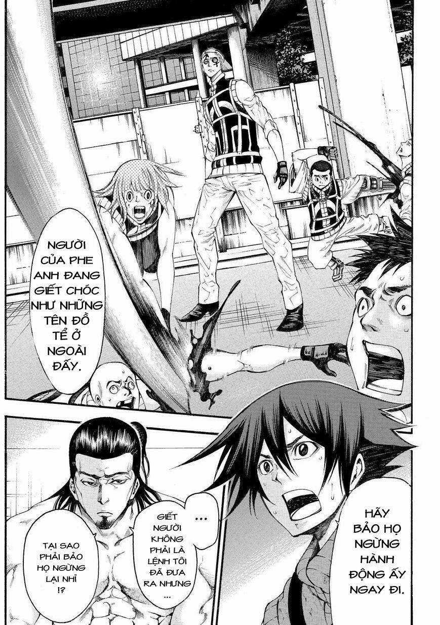 Kamisama No Iutoori Ii Chapter 125 trang 2