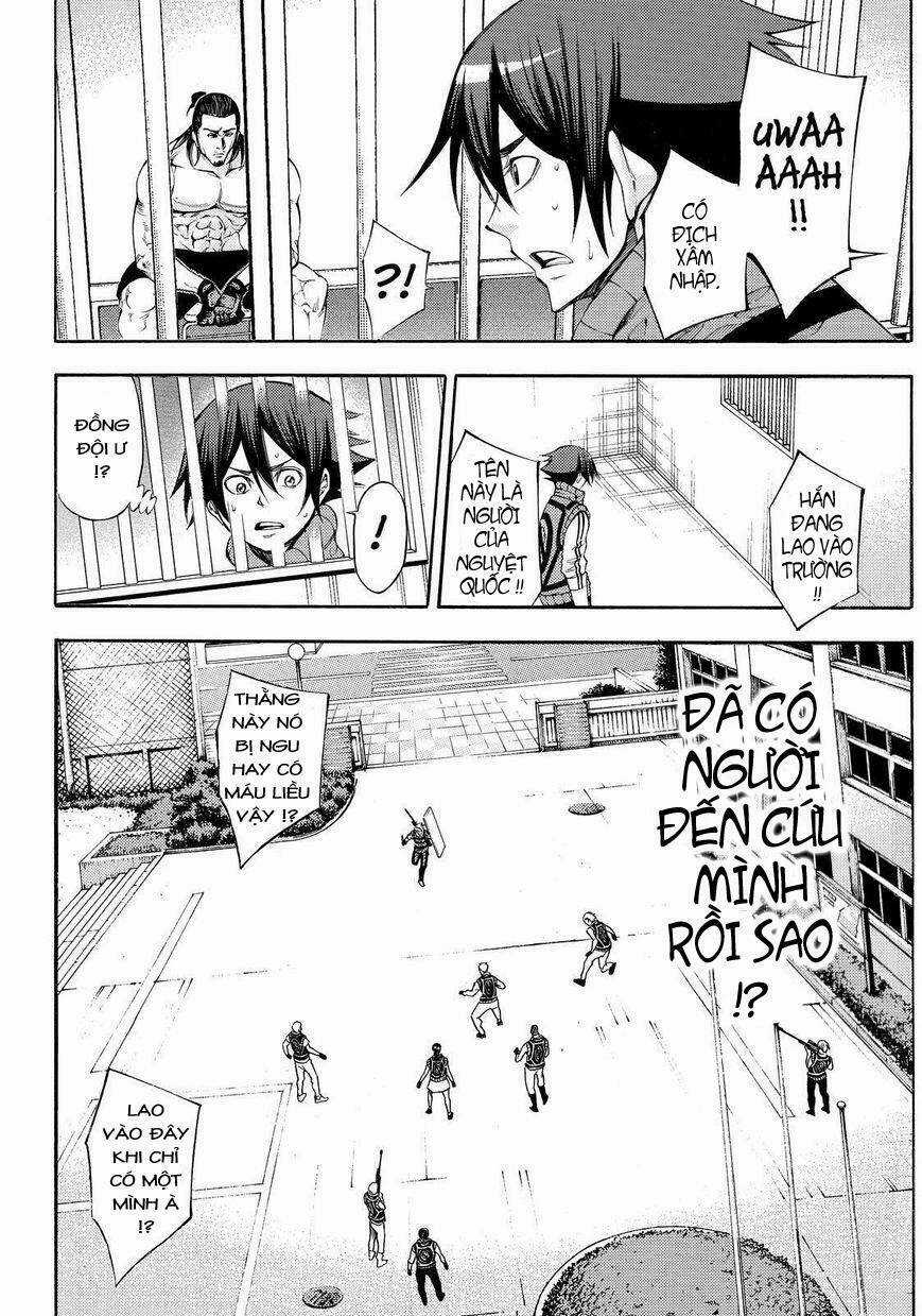 Kamisama No Iutoori Ii Chapter 125 trang 6