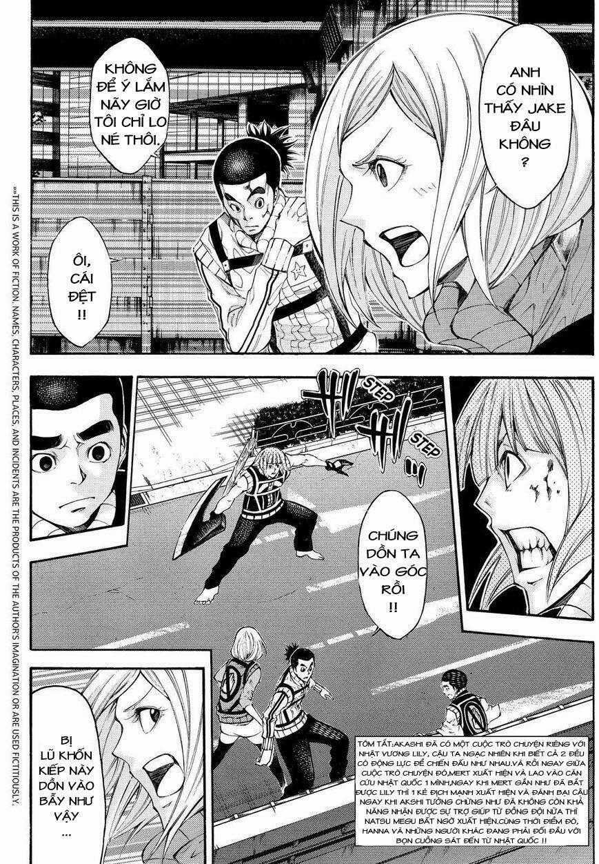 Kamisama No Iutoori Ii Chapter 126 trang 1
