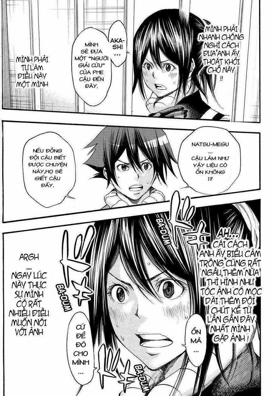 Kamisama No Iutoori Ii Chapter 126 trang 10