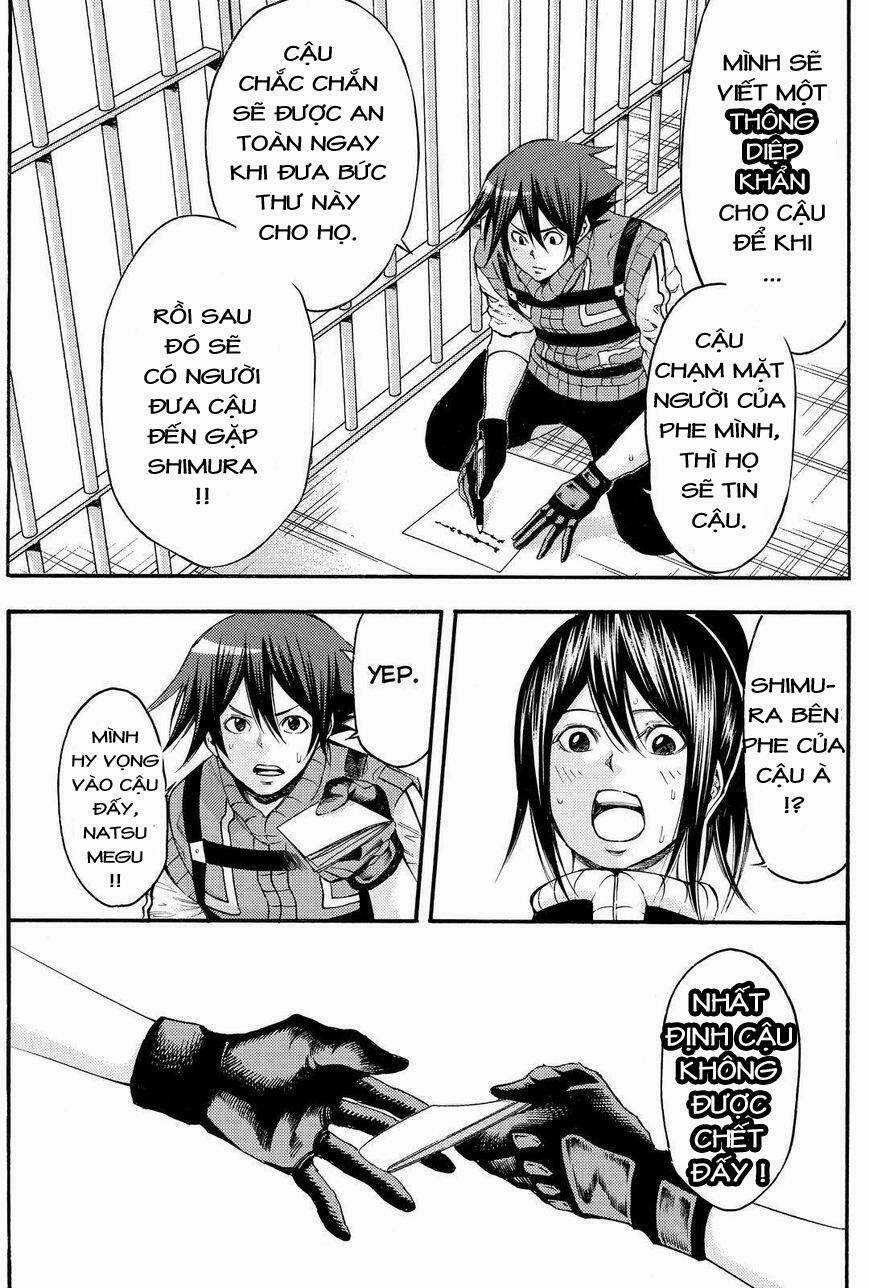 Kamisama No Iutoori Ii Chapter 126 trang 12