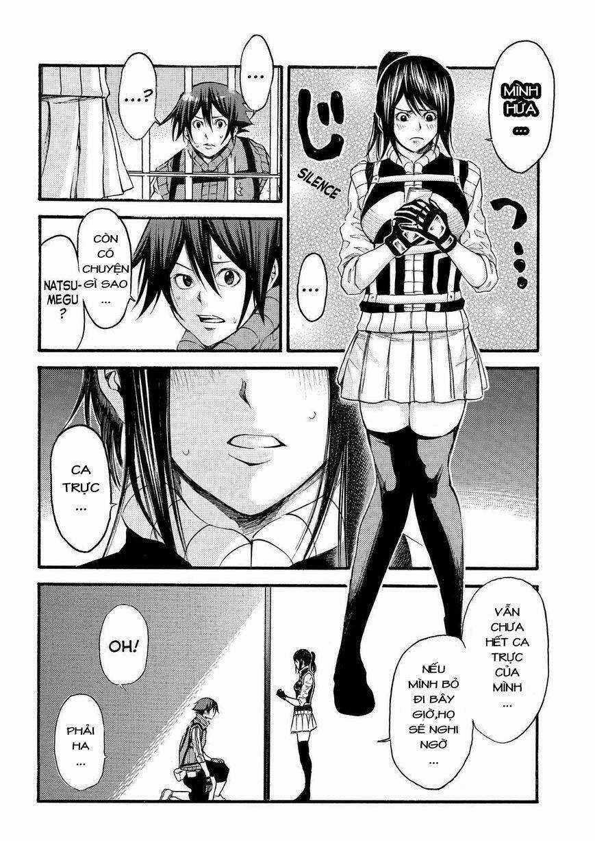 Kamisama No Iutoori Ii Chapter 126 trang 13