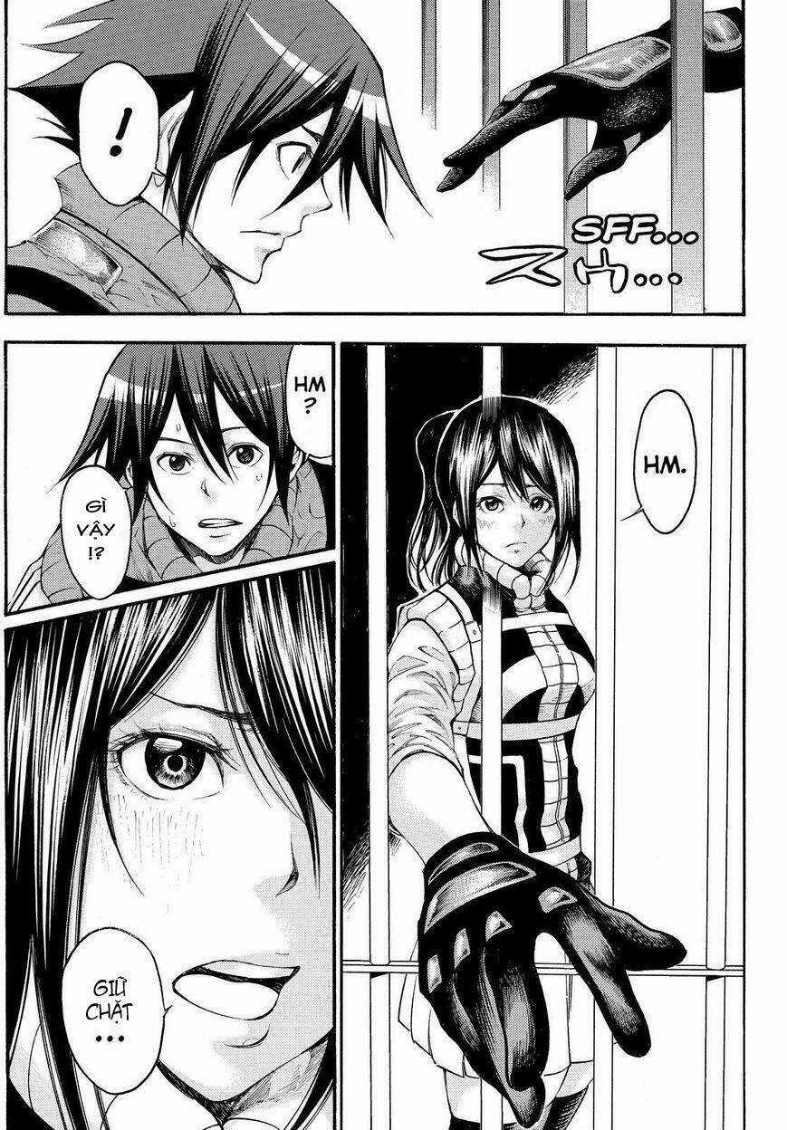 Kamisama No Iutoori Ii Chapter 126 trang 14