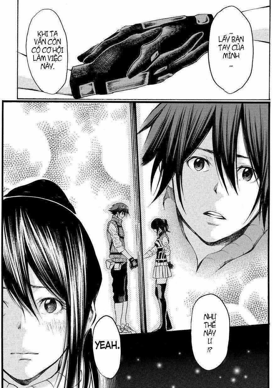 Kamisama No Iutoori Ii Chapter 126 trang 15